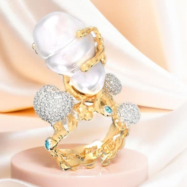 Fine jewelry hero image